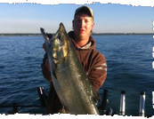 Osprey Charter Fishing will help you catch Big Fish!