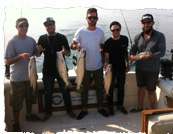 Sport Fishing is great for groups, including bachelor parties and days off